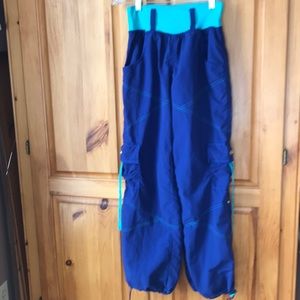 💐Zumba Athletic Pants Size Small